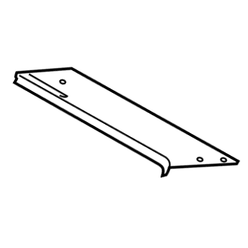 Ram 68324022AA PANEL Close out
