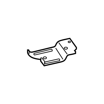 Ram 68324020AA EXTENSION Box Side