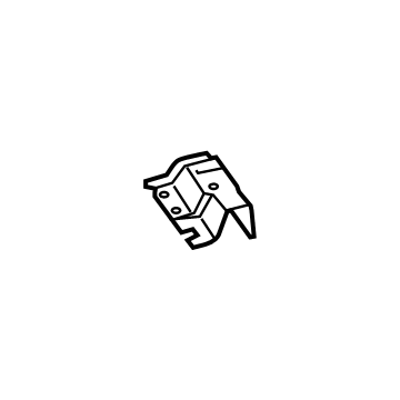 Ram 68340890AA EXTENSION Box Side