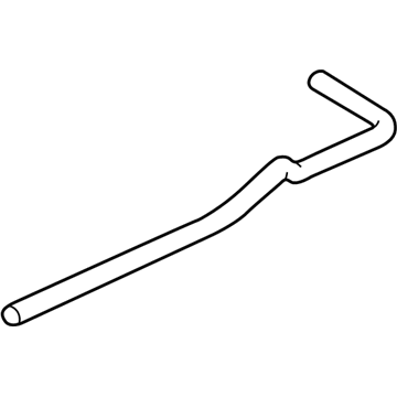 Dodge 52103060 PIPE, Tail
