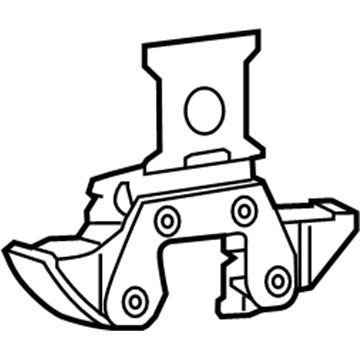 Chrysler 68184839AB Damper - Steering Wheel