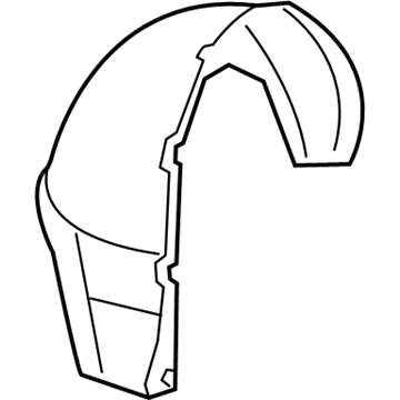 Ram 3500 Wheelhouse - 55372765AF