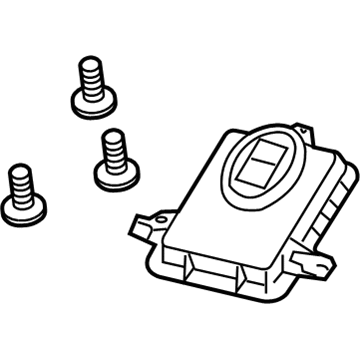 Chrysler 68329859AA KIT Engine Controller