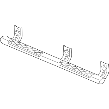 Ram 68156427AD STEP Side