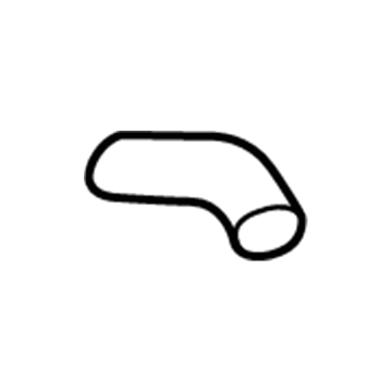Jeep 55137274AA HOSE Sunroof Drain