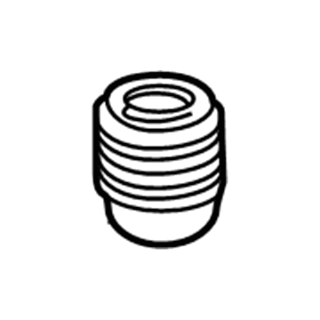 Dodge MB303070 COVER, Front Strut