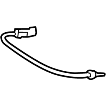 Jeep 68211315AA SENSOR EGR Temperature