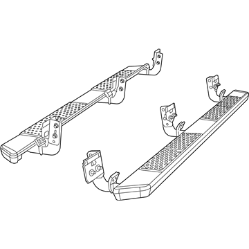 Ram 68144256AD STEP Side