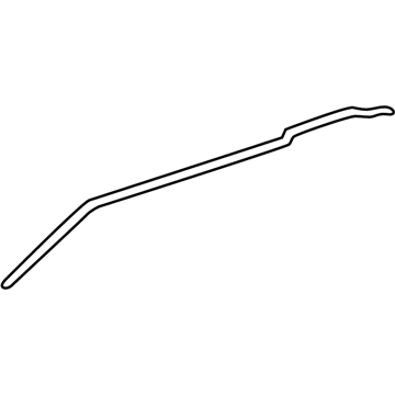 Dodge 55276149AB LINK AND SLEEVE INSIDE REMOTE