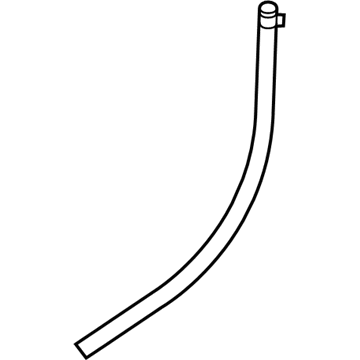 Chrysler 52855323AB HOSE Power Steering Return