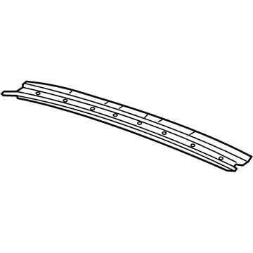 Ram 68466450AA BOW Roof