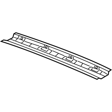Ram 68466449AA BOW Roof Number 1