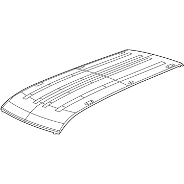 Ram 68383530AA PANEL Roof