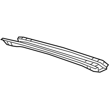 Ram 68259323AA HEADER Roof Rear