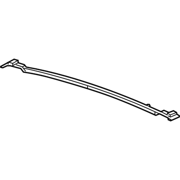 Ram 68259253AA BOW Roof Number 3