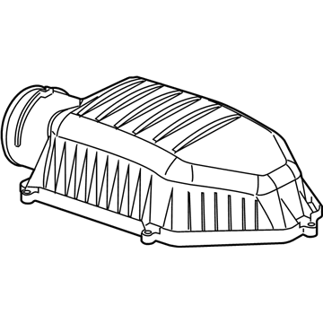 Dodge 68175165AC COVER Air Cleaner