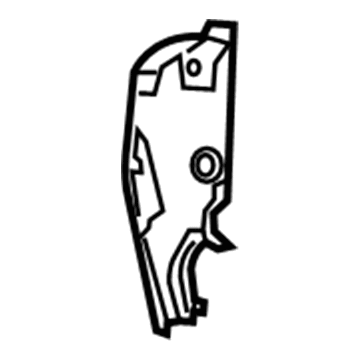 Chrysler 68249053AA COVER Access