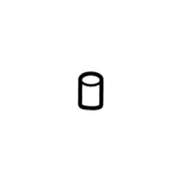 Dodge 68086134AA VALVE CORE A/C Line