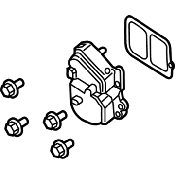 Jeep 68391561AA ACTUATOR KIT Axle Locker