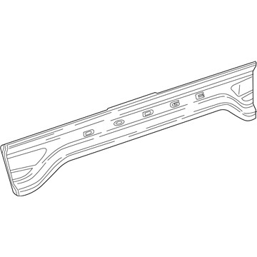 Dodge Charger Back Up Light - 68213147AE