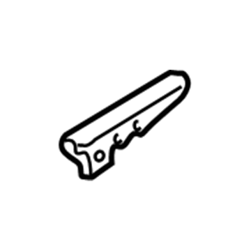 Dodge MB422181 HOLDER, Glass