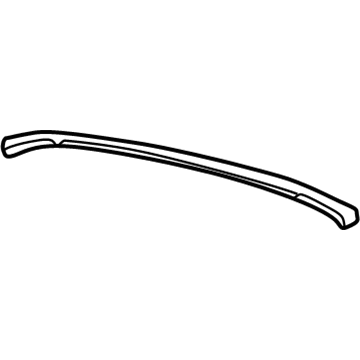 Dodge 5GC83TL2AD MOLDING Headliner