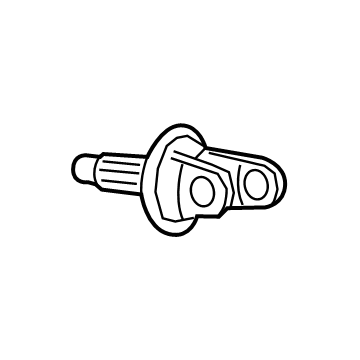 Ram 68449660AA SHAFT Stub