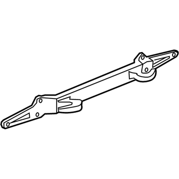 Dodge 55366511AB BAR Tow
