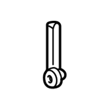 Dodge 55195448 HANDLE Recliner