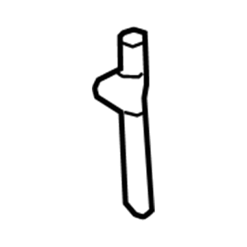 Jeep 68202290AA Drain Hose