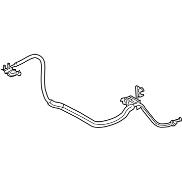 2017 Jeep Renegade Battery Cable - 68264626AA