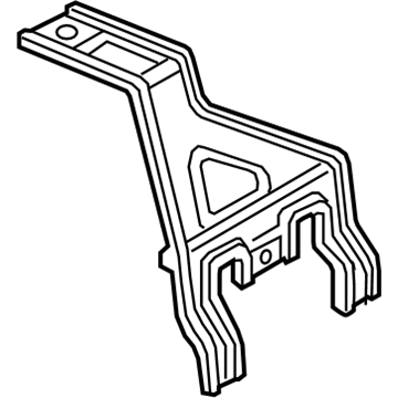 Dodge 68082373AC BRACKET Air Cleaner
