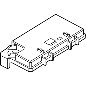 Jeep 68212600AC COVER Power Distribution Center