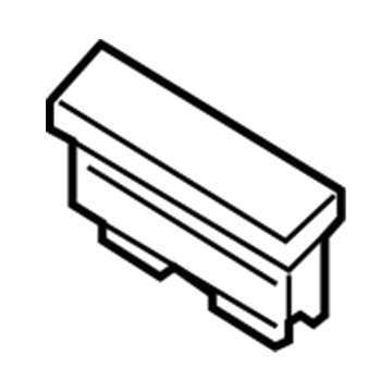 Ram 68144447AA FUSE J Case 60 AMP