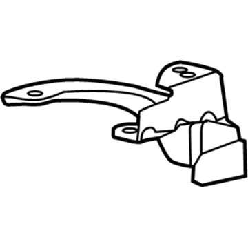 Ram 68168004AB BRACKET Vacuum Pump