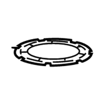 Jeep 68164736AA RING Lock Fuel Module