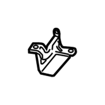 Ram 68225229AA BRACKET Exhaust