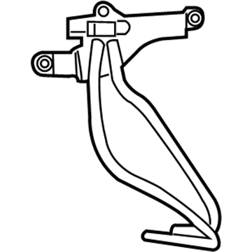 Mopar 68013186AA Sensor Exhaust Back Pressure