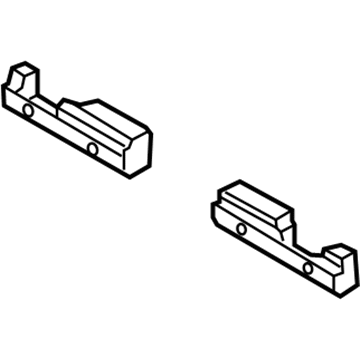 Jeep 68201863AA Isolator