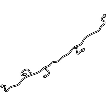 Jeep 68255501AA Wire Harness