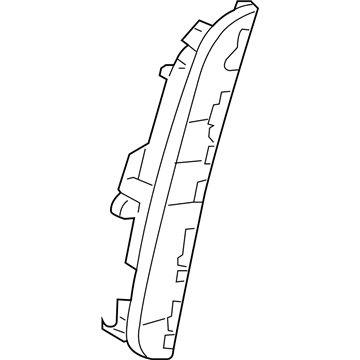 Chrysler 68214402AD LAMP Side Marker