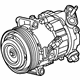Mopar 68103197AD Compressor A/C