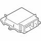 Mopar 68303594AD Module Air Bag Control