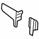 Mopar 1TM611L1AA Shield Riser Pivot Leg