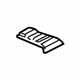 Mopar 68084033AA Cap Rail Front