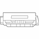 Mopar 68170046AG Module Parking Assist