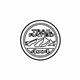 Mopar 68292505AA Medallion Fender Front Trail Rated