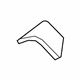 Mopar 68297665AD Air Outlet Front Fender