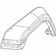 Mopar 6AD67TZZAG Molding Wheel Flare Front Fender