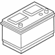 Mopar BB027750AA Battery Storage